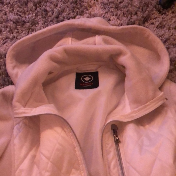 Halifax Jacket with detachable hood - Picture 2 of 4